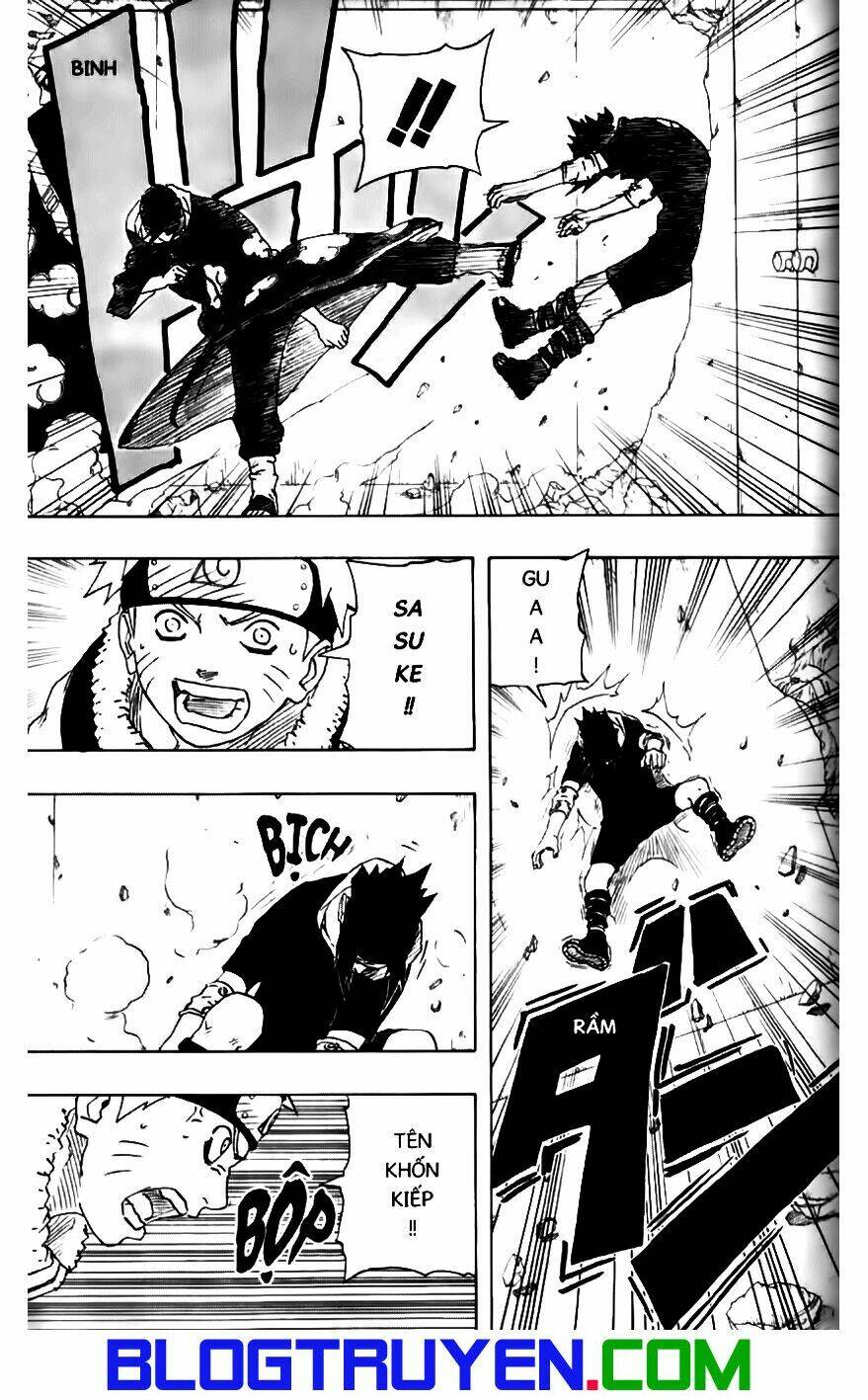 naruto - cửu vĩ hồ ly chapter 147 10