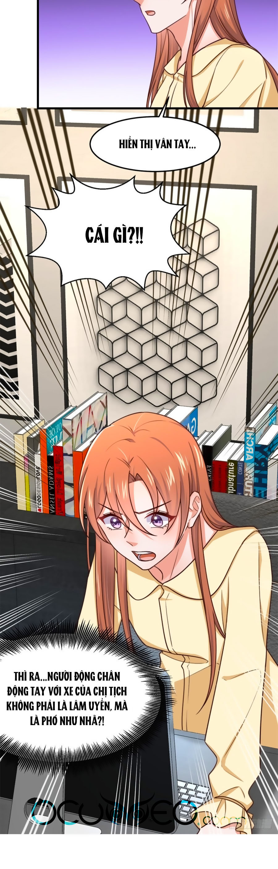 nhật ký báo thù của thiên kim hai mặt chapter 52 8