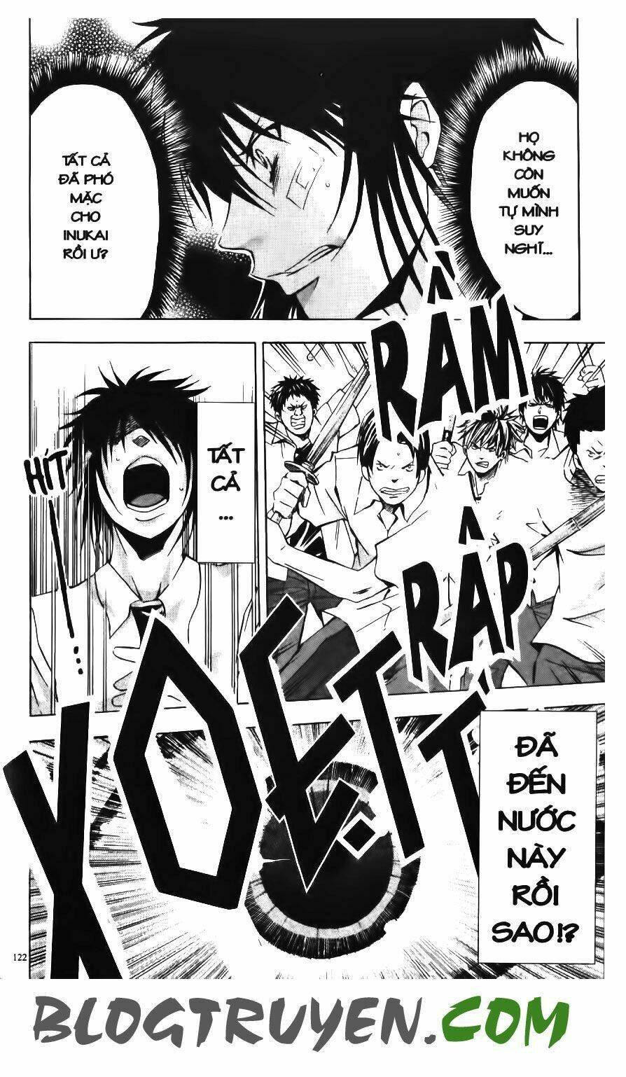 ma vương chapter 34 9