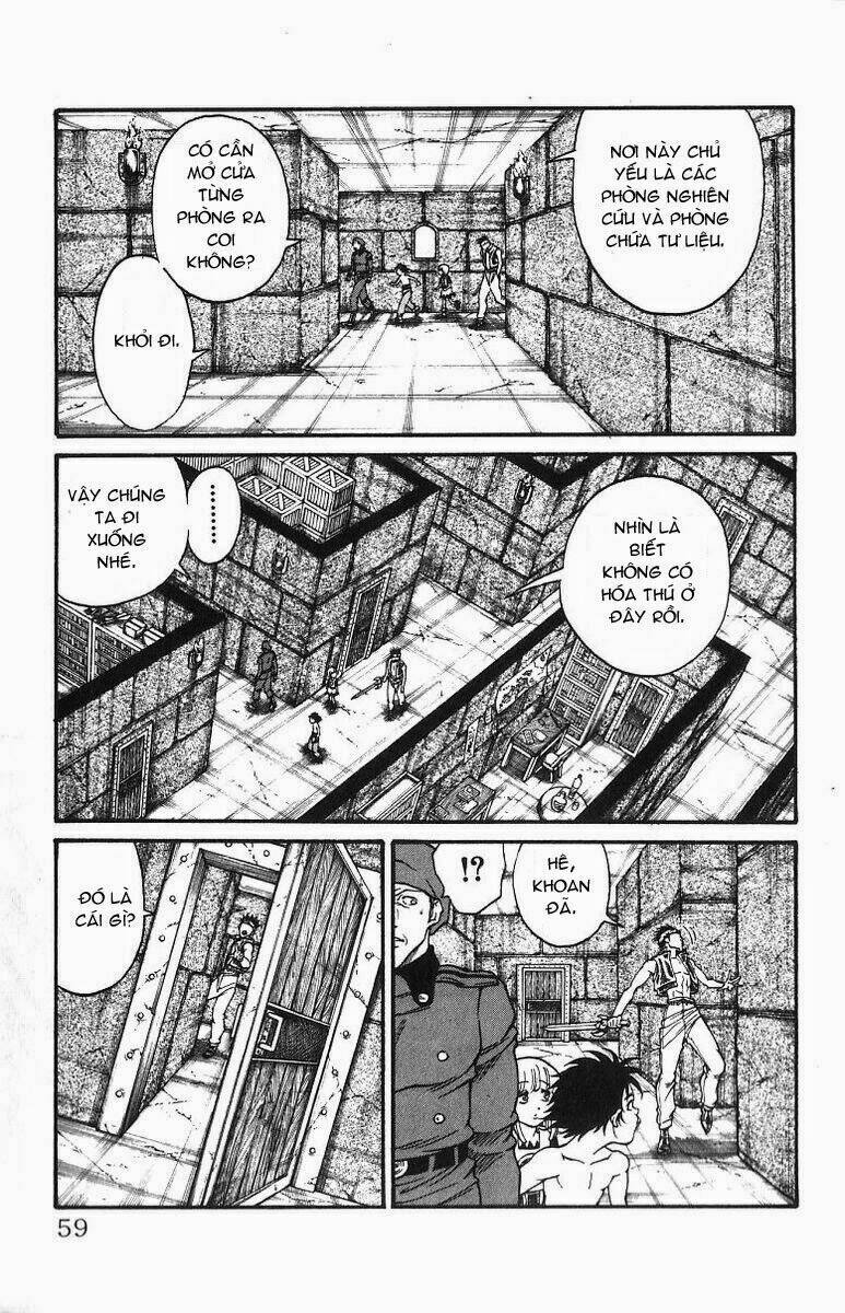 vua trên biển chapter 189 14