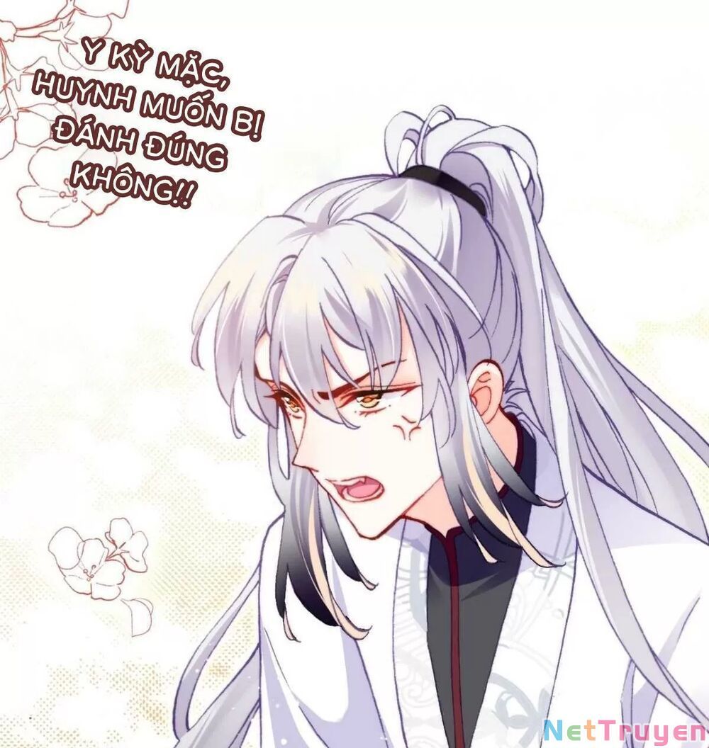 lại bị bệnh chiều chuộng quấn lấy chapter 66 31