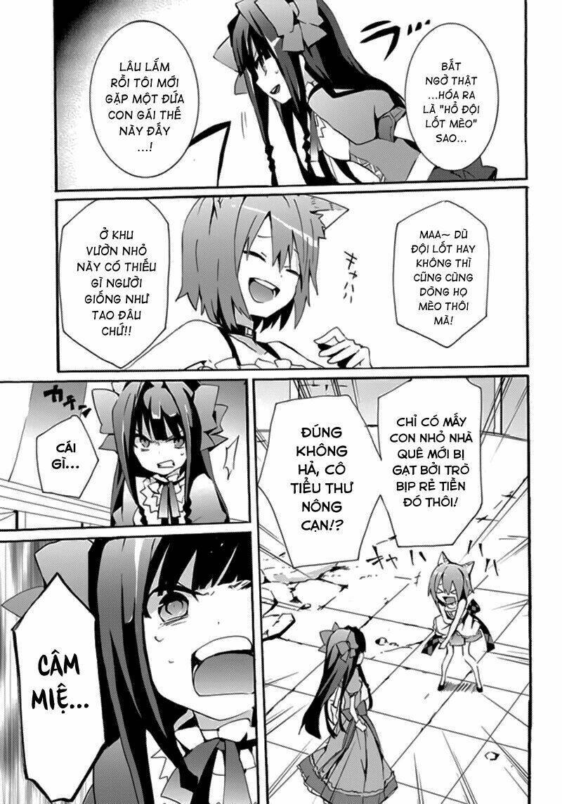 hình như những đứa trẻ rắc rối đó đến từ thế giới khác thì phải? z chapter 7 10