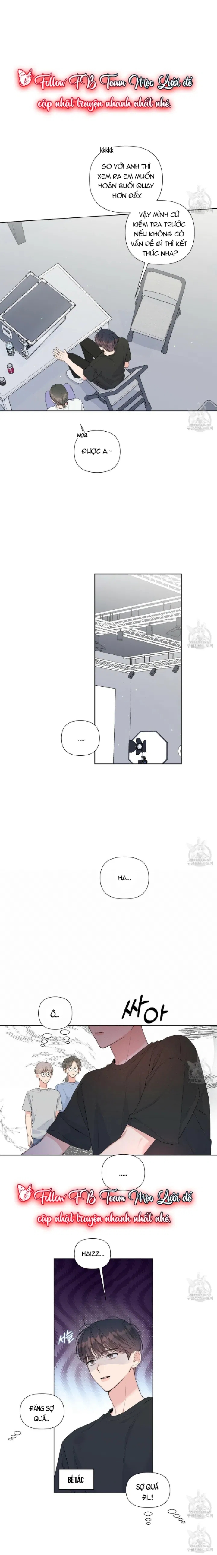 đừng bận tâm, em yêu chapter 21 7