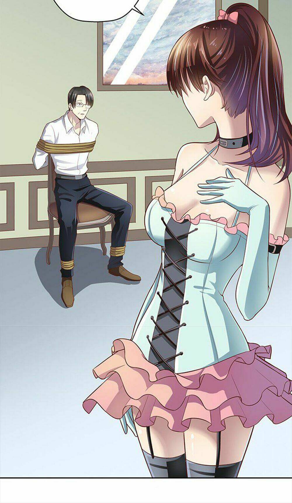 khi trò chơi ác ma bắt đầu chapter 6 4