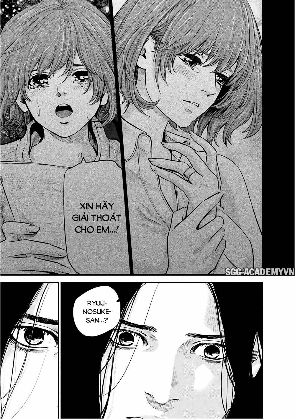 đạo luật nhiều vợ chapter 173 10