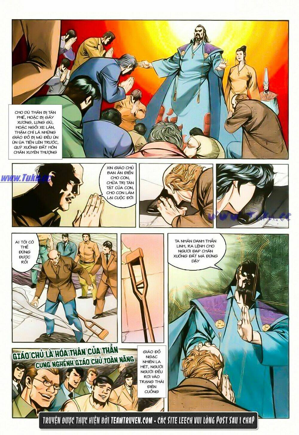 mỹ nữ đặc công 001 chapter 21 19