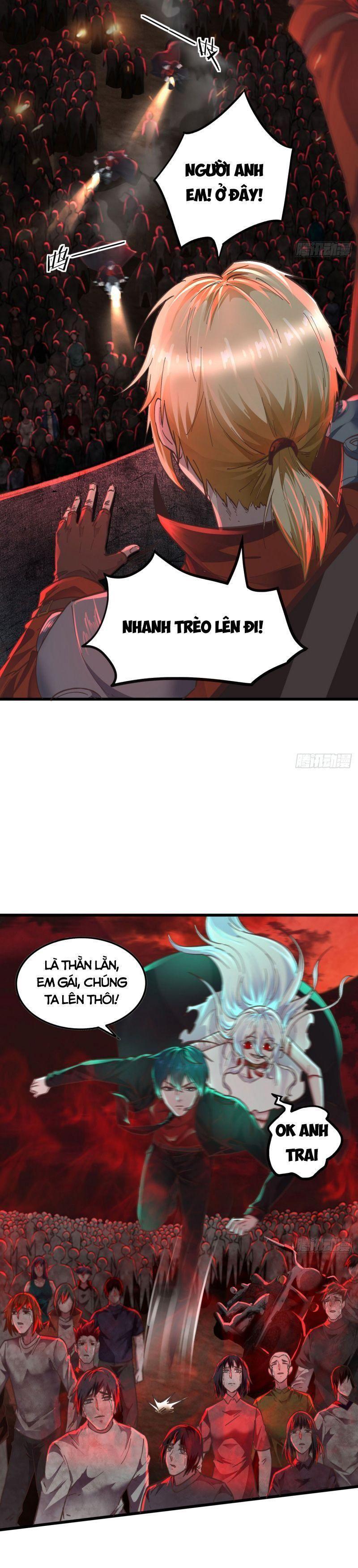 bắt đầu từ trăng đỏ chapter 44 8