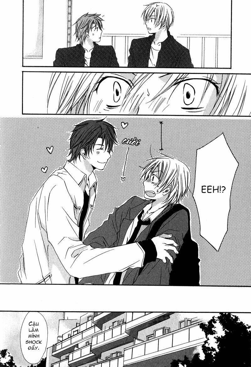 love knot chapter 1 21