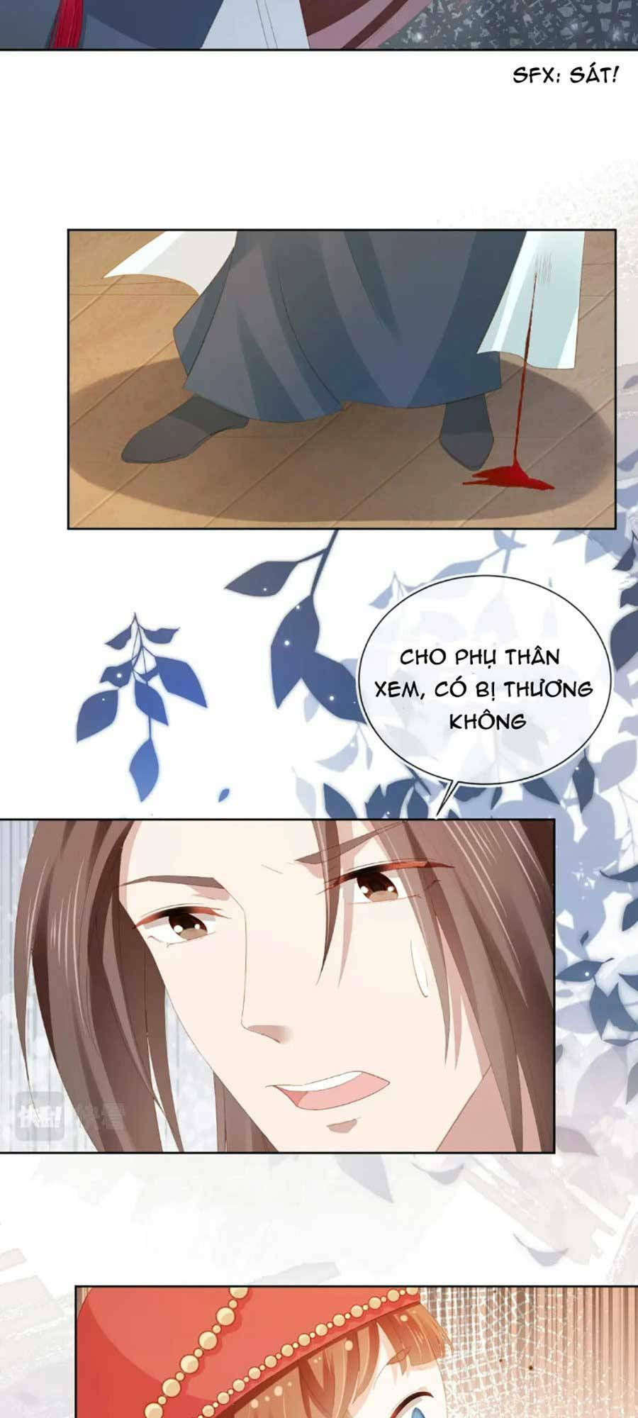 nhặt được bảo bối manh manh chapter 82 32