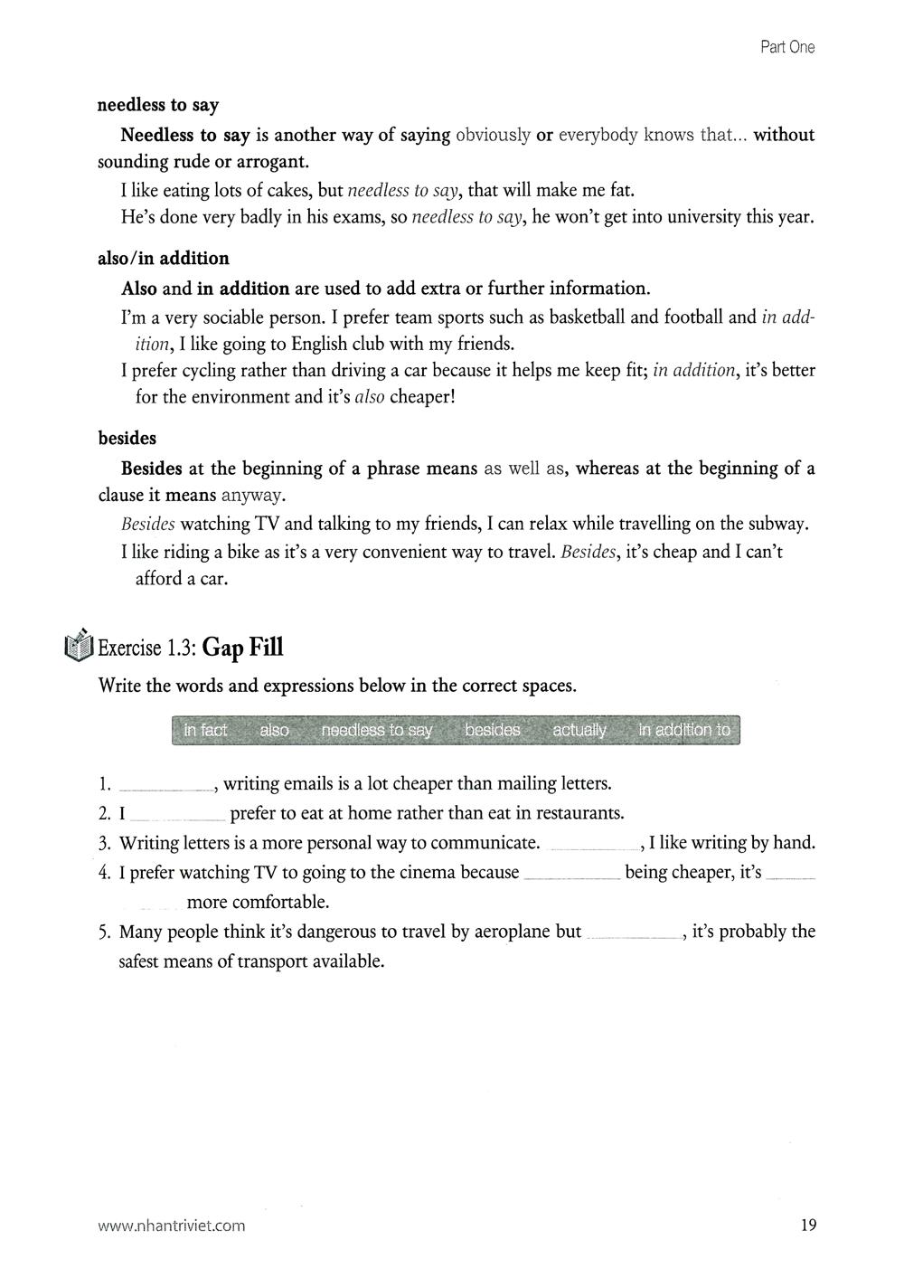 31 High-Scoring Formulas To Answer The Ielts Speaking Questions