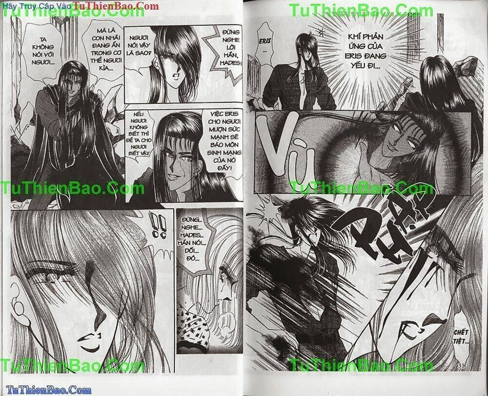 aries thần thoại cung hoàng đạo chapter 9 16