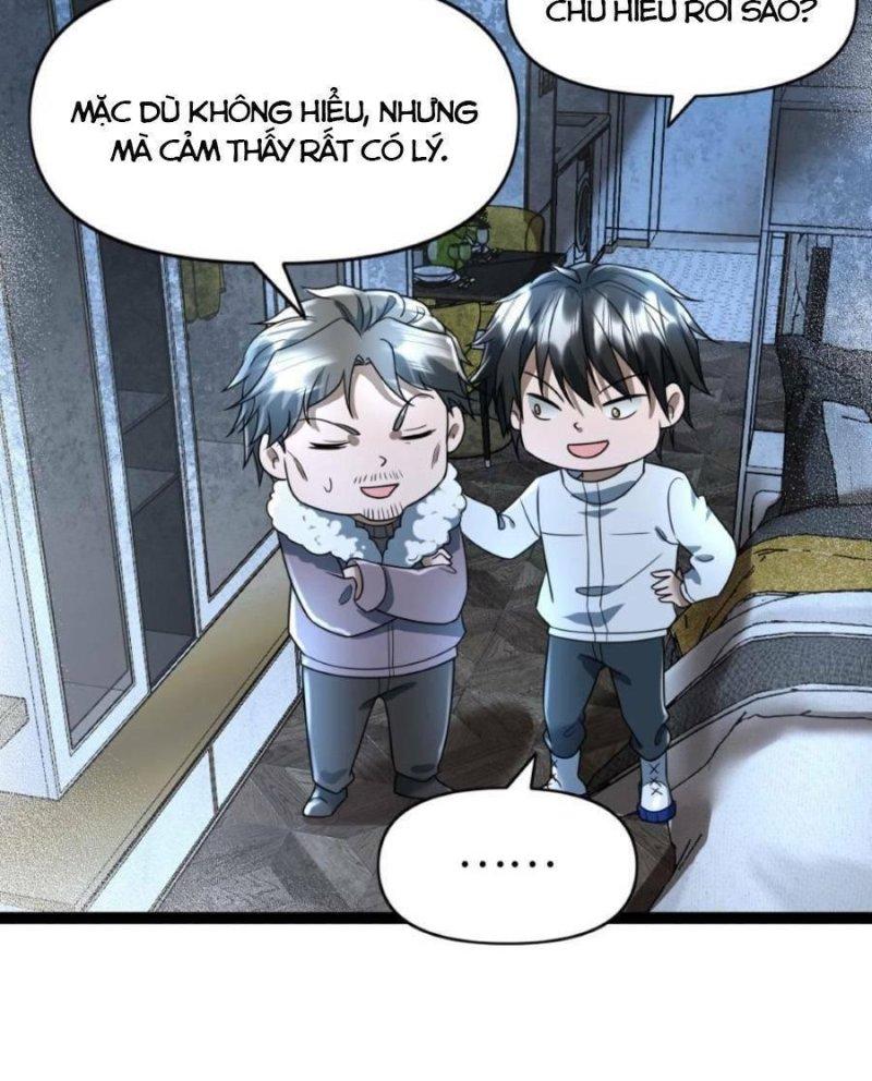 đóng băng toàn cầu: tôi gây dựng nên phòng an toàn thời tận thế chapter 67 20