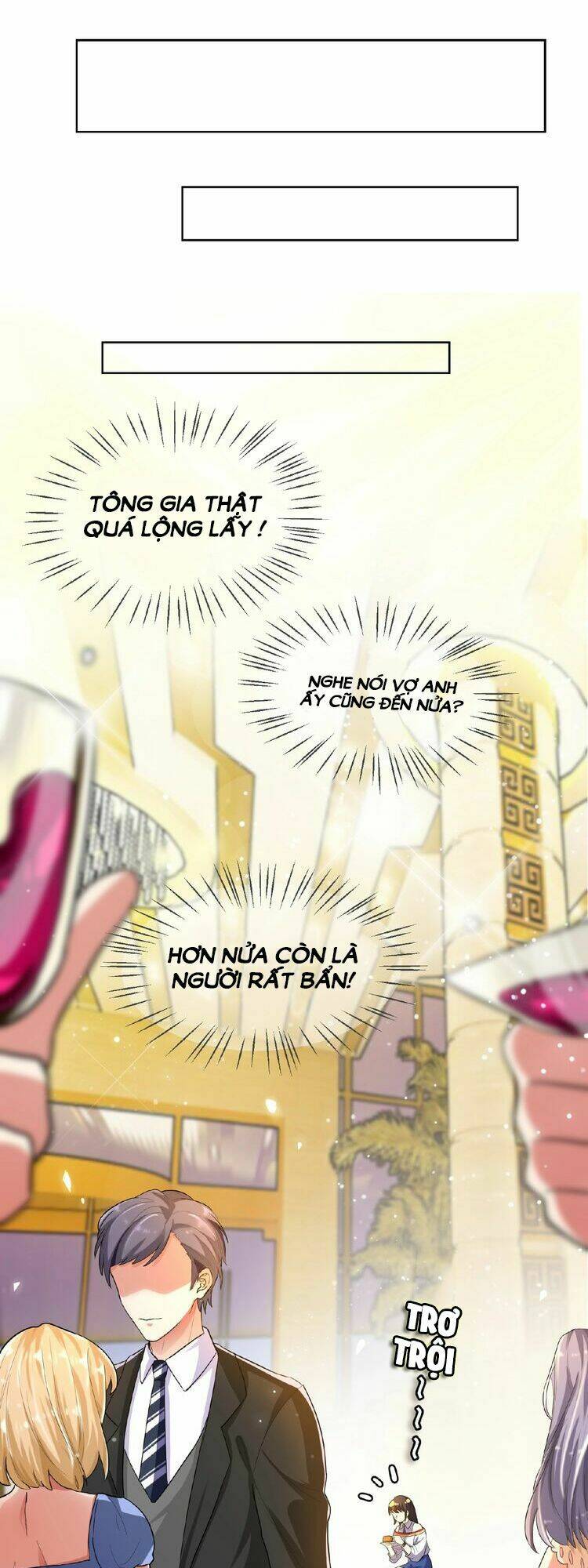 tổng tài khăng khăng lấy vợ thế thân chapter 7 23