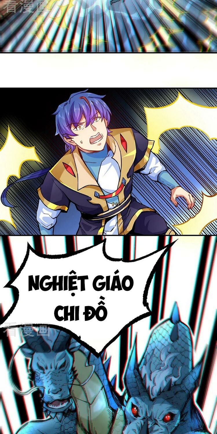 võ đạo độc tôn chapter 294 26