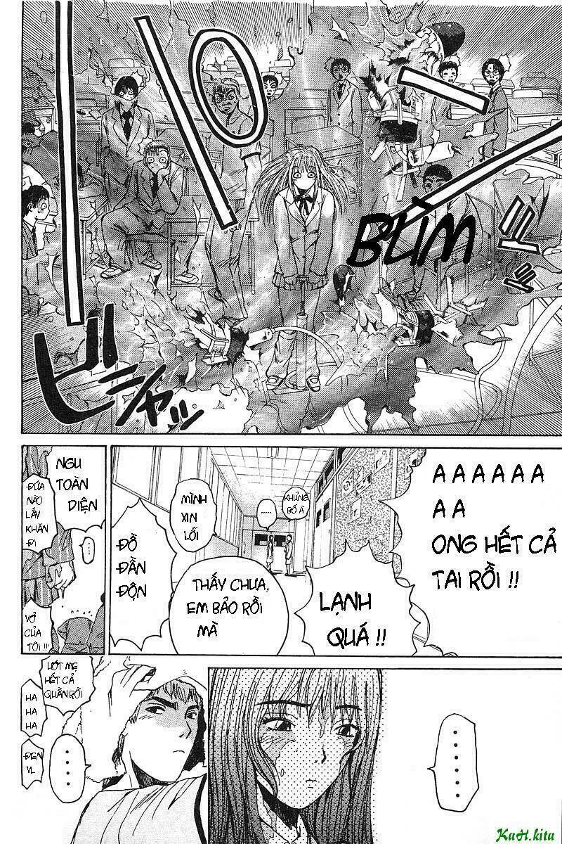 GTO - Great Teacher Onizuka chapter 32 13