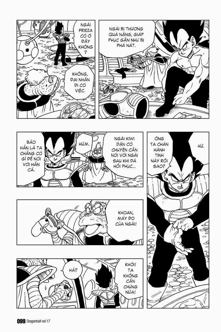 dragon ball - bảy viên ngọc rồng chapter 246 10