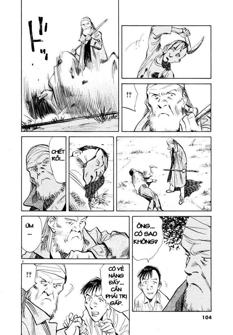 những chàng trai thế kỉ 20 chapter 187 8