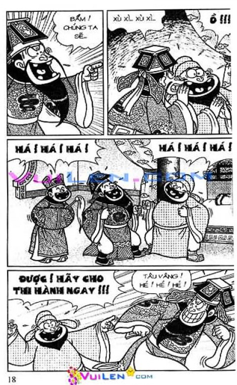 thần đồng đất việt chapter 147 15