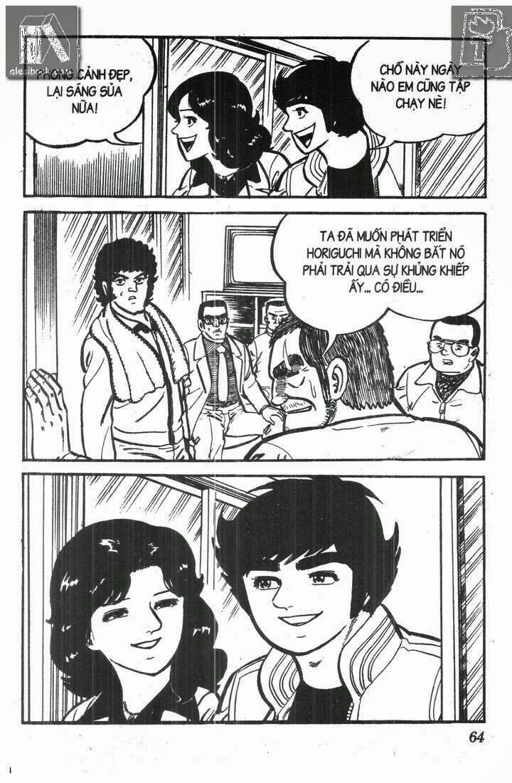 ganbare genki chapter 178 20