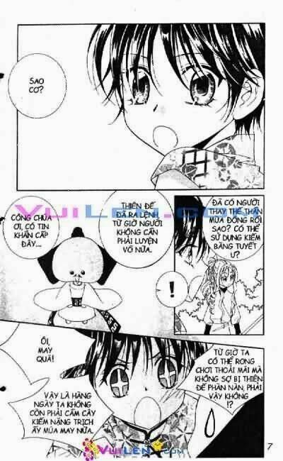 nàng công chúa bỏ trốn chapter 9 7