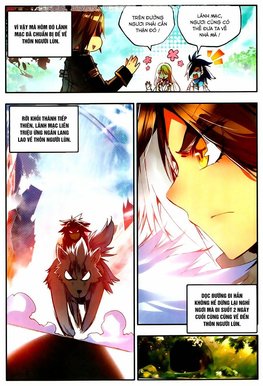 xích hoàng truyền kỳ chapter 50 12