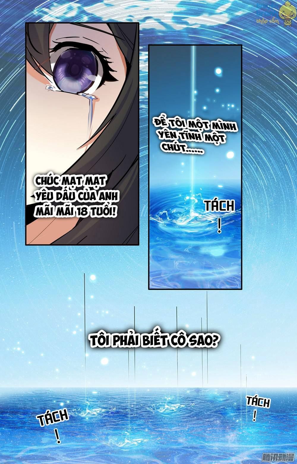 tổng tài hàng tỉ quấn lấy tôi: hôn ước giá trên trời chapter 15 7