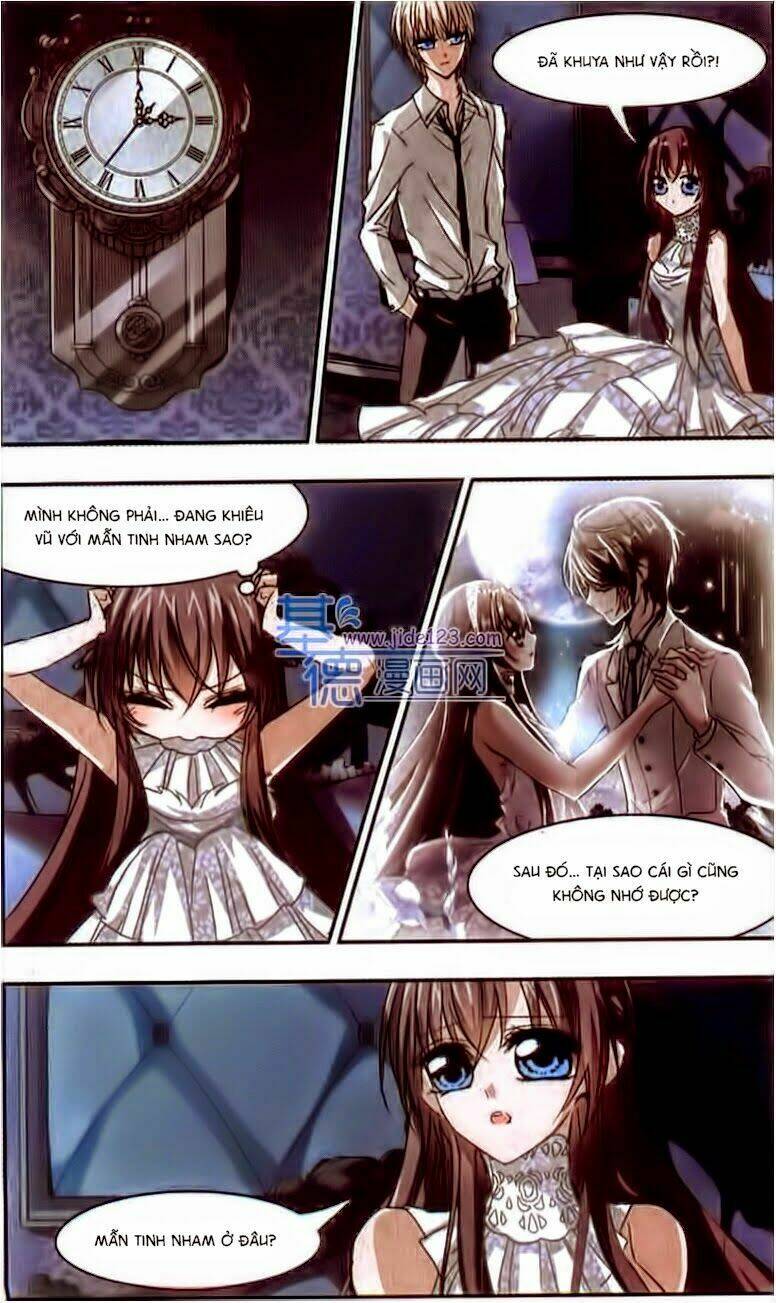 huyết tộc cấm vực chapter 23 5