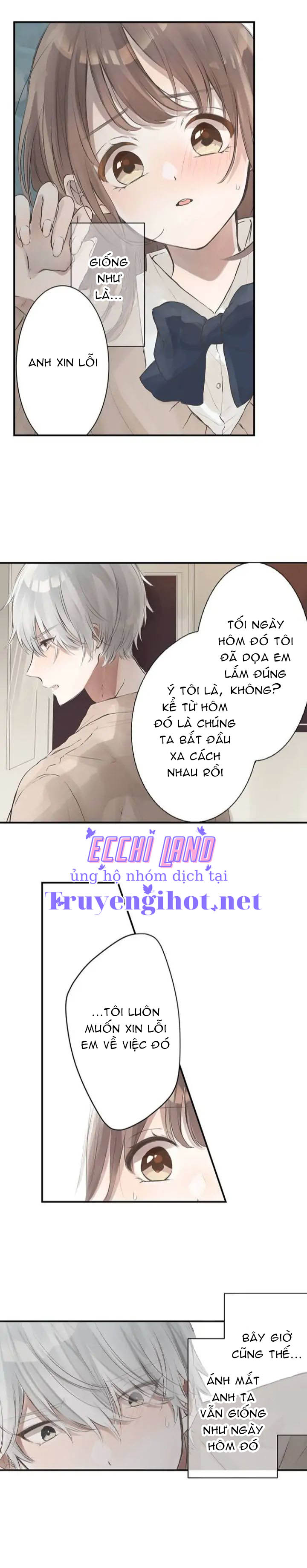 sau 3 năm gặp lại tôi quay lại với người yêu cũ chapter 6.1 5