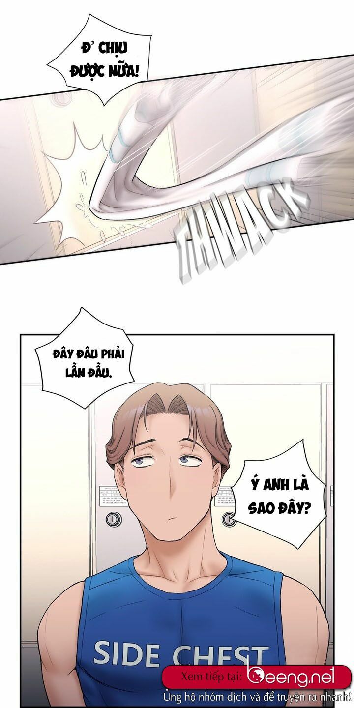 phòng tập gym bí mật chapter 8 18