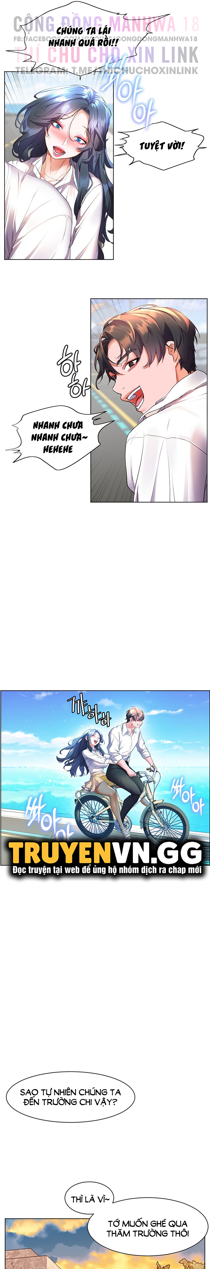 cô dâu thời thơ ấu của tôi chapter 43 16