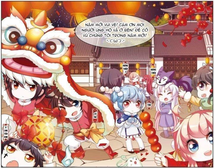 lễ hội truyền thống của trung quốc chapter 8 22