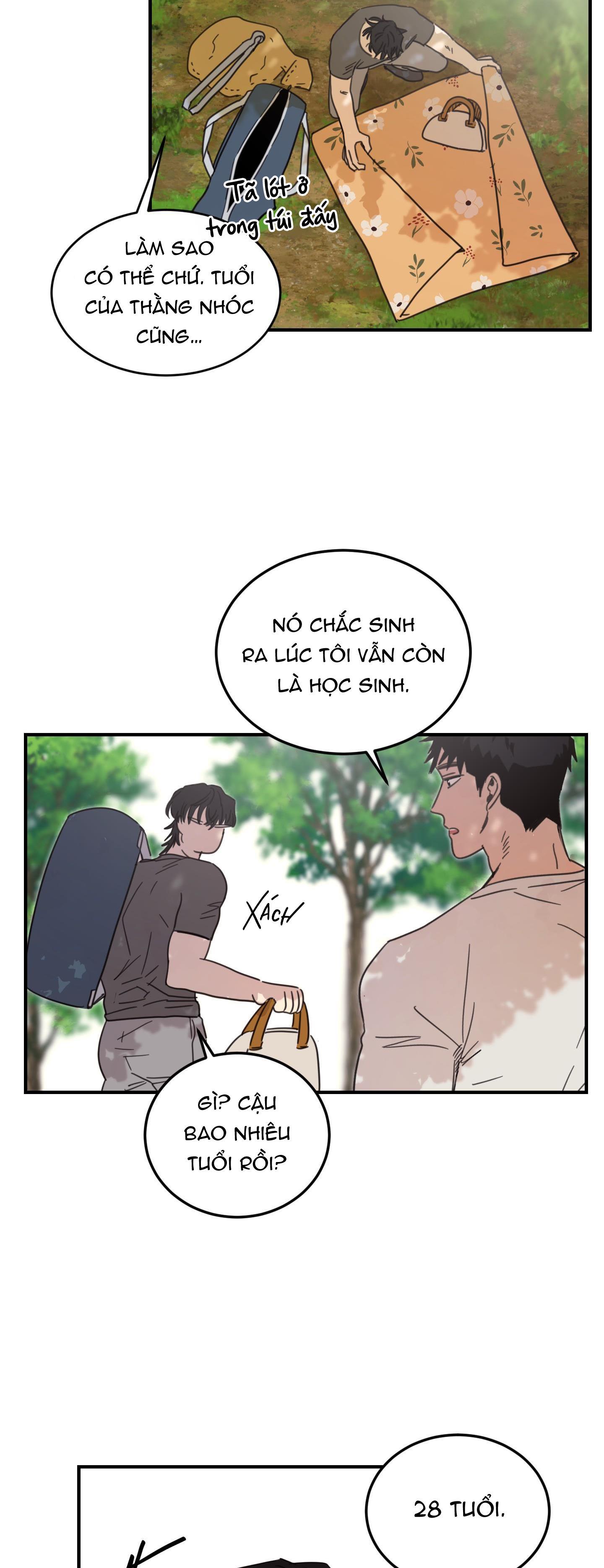 ngôi nhà hướng mặt trời mọc chapter 6 20