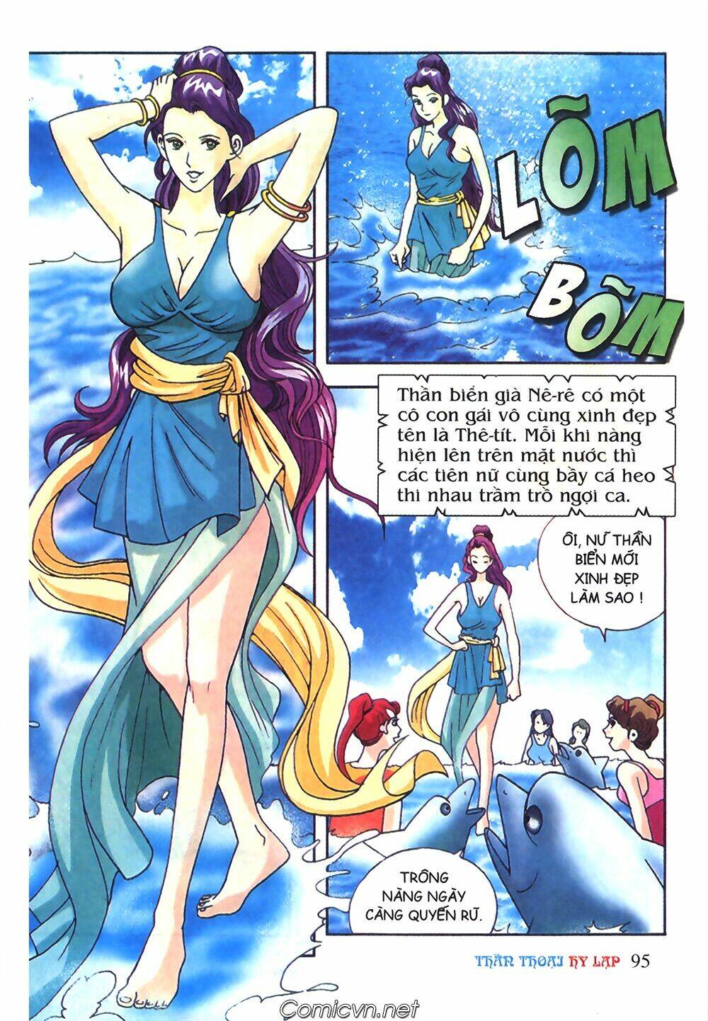 thần thoại hy lạp màu chapter 49 2