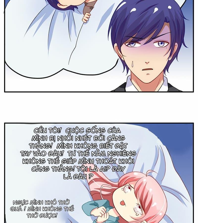 tống thống hống hách và cô gái ngây thơ chapter 12 8