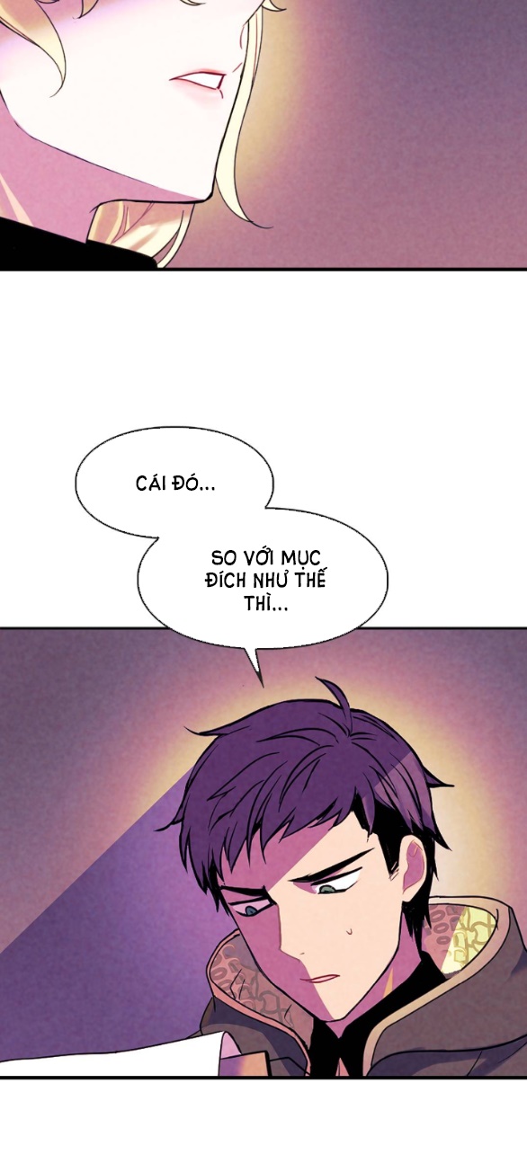 [bản 18+] trò chơi săn mồi của hoàng đế và thánh kỵ sĩ chapter 15.1 14