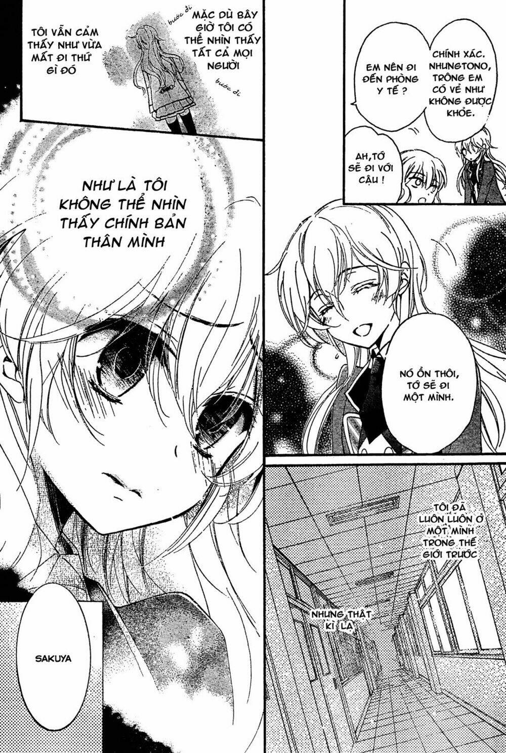 super darling! chapter 7 9