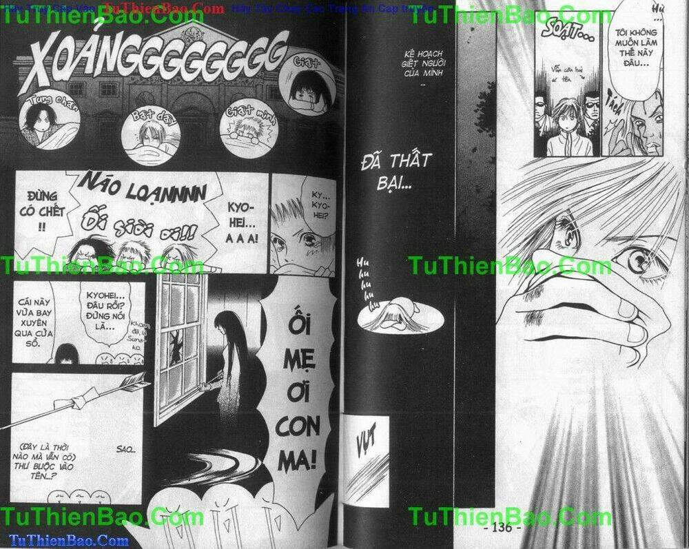 tiểu thư hoàn hảo chapter 3 23