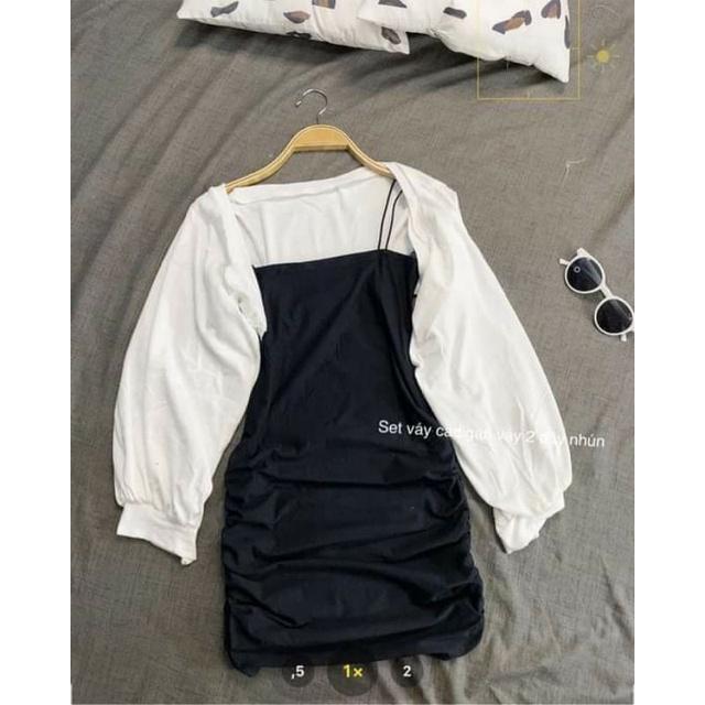 Set Váy 2 Món