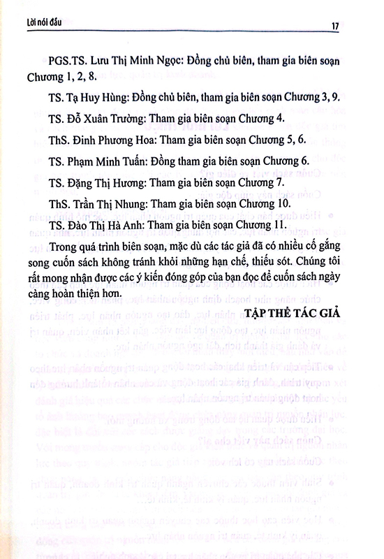 Quản trị nguồn nhân lực - lý luận và tình huống thực tiễn