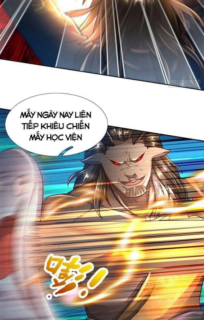 thuộc tính của ta đều tăng vào sức mạnh chapter 62 50