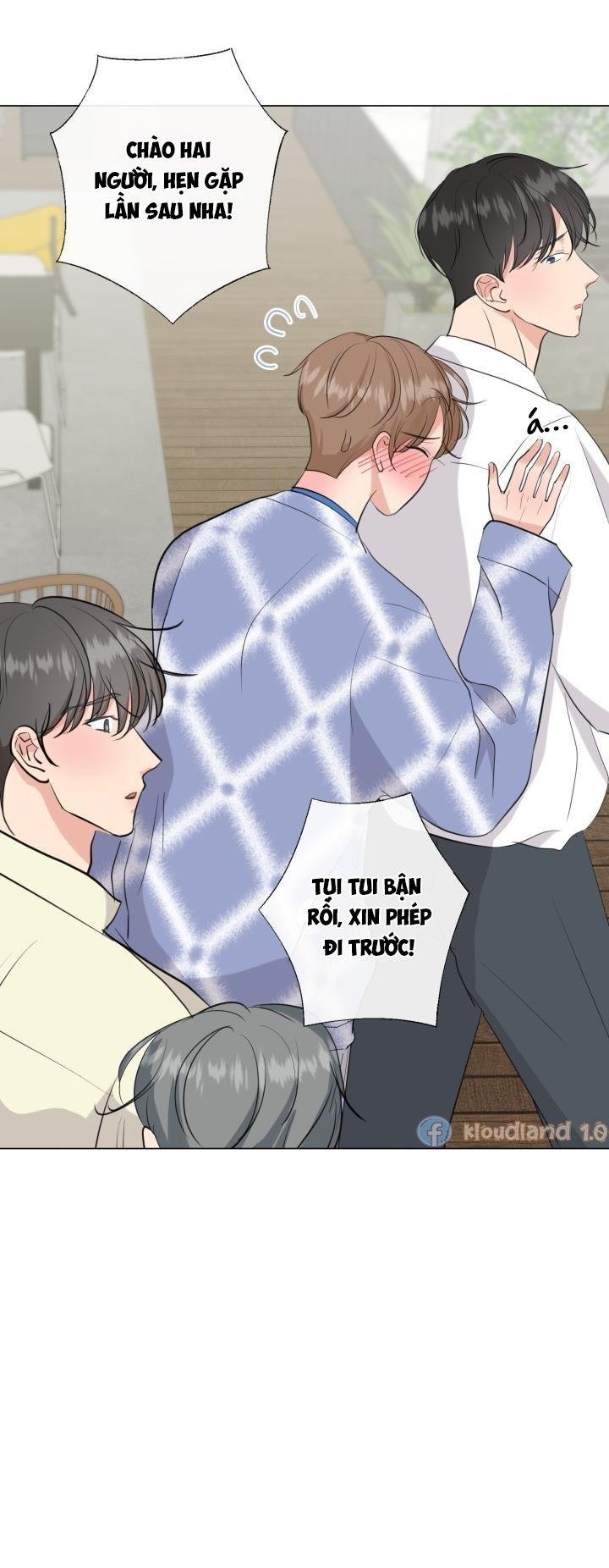 người yêu hiếm hoi chapter 8 20