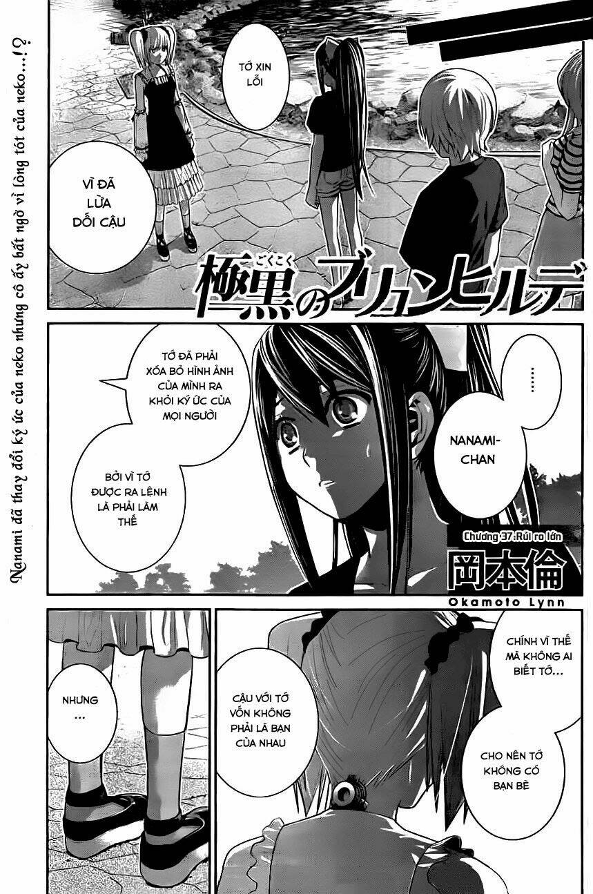 cô ấy là kuroneko chapter 36 2