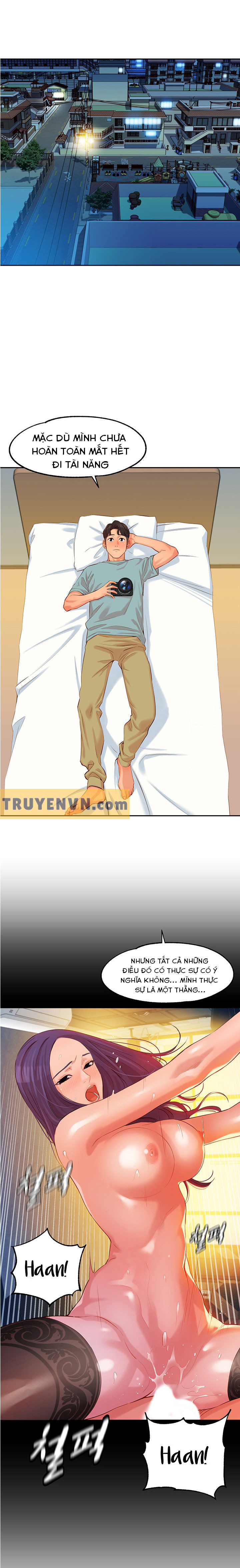 nữ thần instagram chapter 7 21