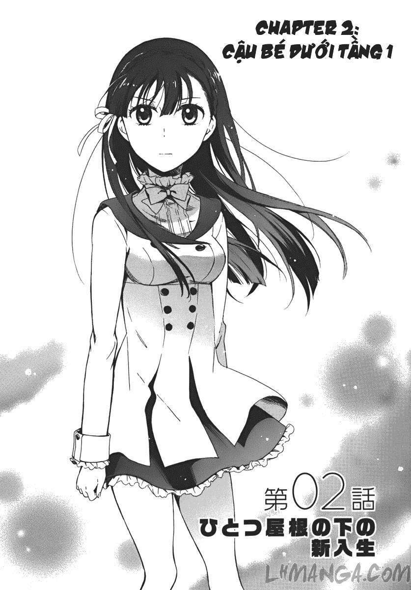 hitotsu yane no shita no chapter 2 5