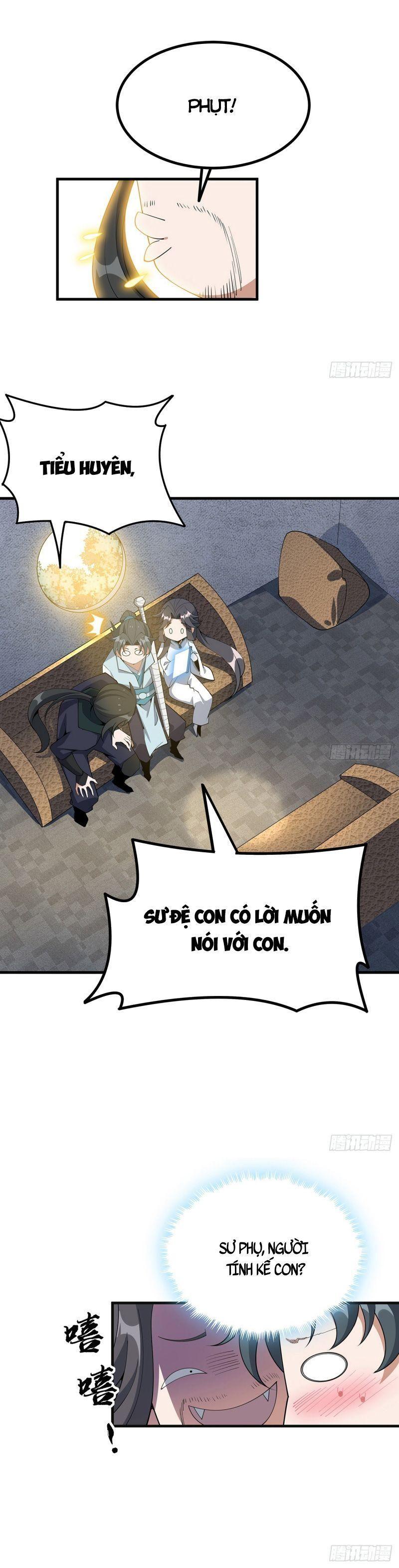 địa cầu đệ nhất kiếm chapter 156 13