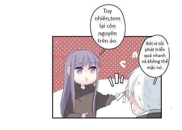 quy tắc của mỹ nam chapter 33 17