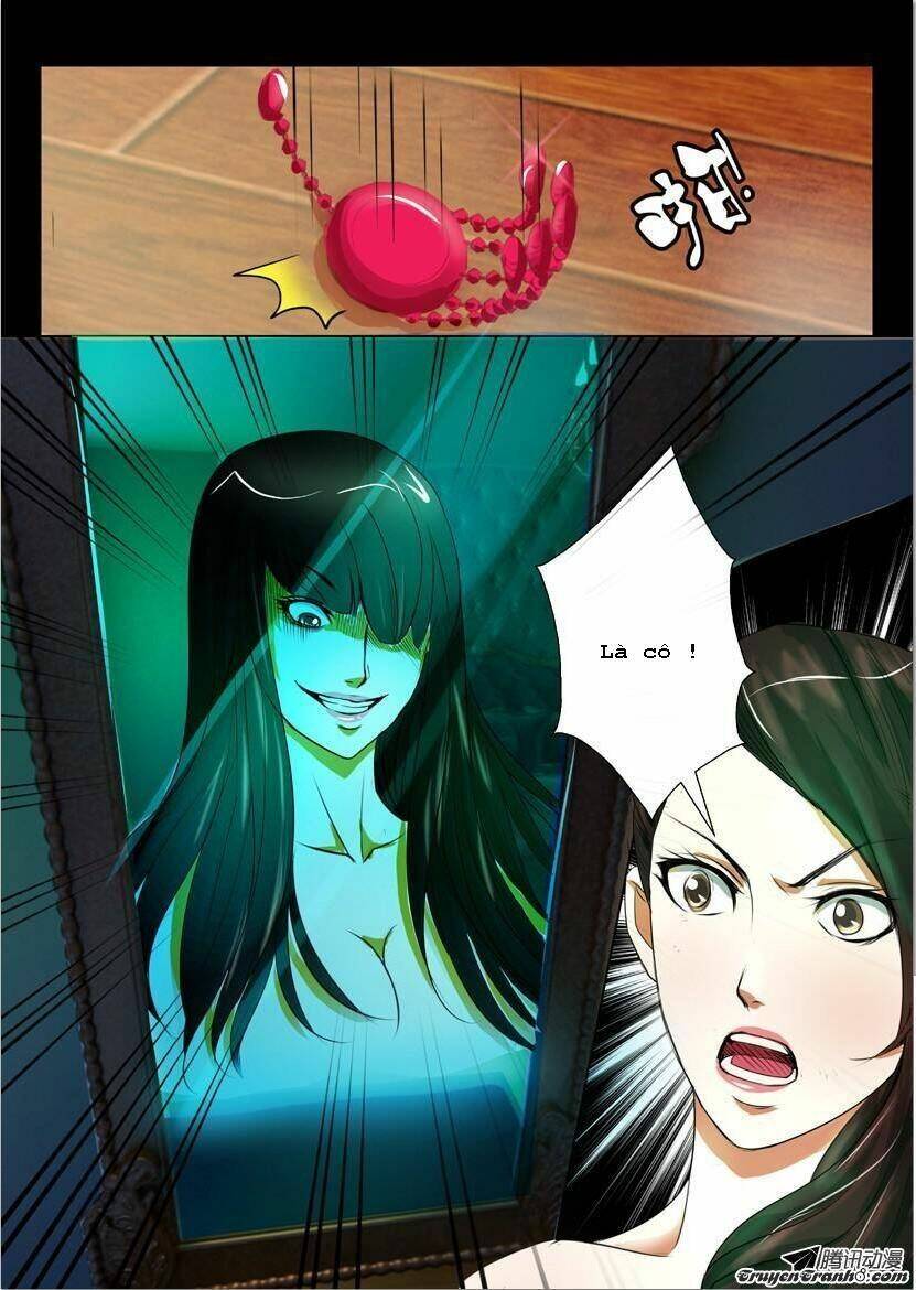 chuyên viên chuyển phát nhanh chapter 4 5