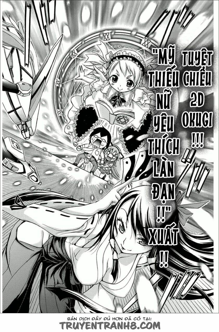 gou-dere bishoujo nagihara sora chapter 17 28