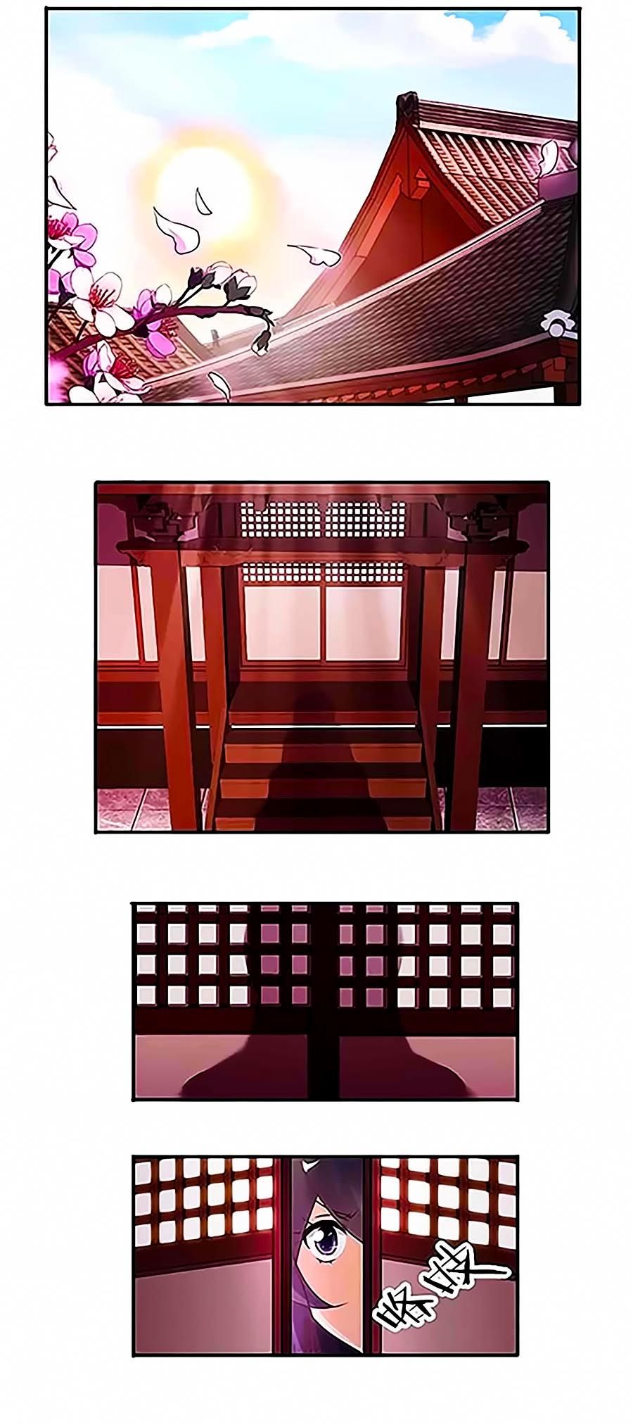 tú thiết chi thư chapter 21 2