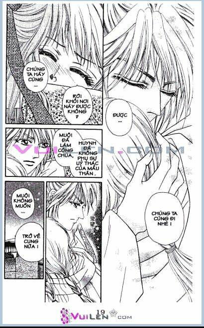 nàng công chúa lạc loài chapter 4 18